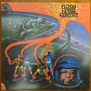 2LP Herbie Hancock: Flood (Herbie Hancock Live In Japan) LTD