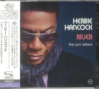 CD Herbie Hancock: River: The Joni Letters
