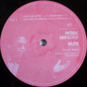 2LP Herbie Hancock: River: The Joni Letters LTD