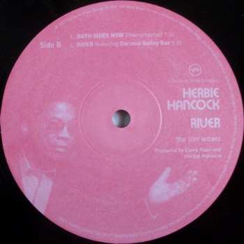 2LP Herbie Hancock: River: The Joni Letters LTD