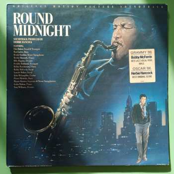 LP Herbie Hancock: Round Midnight (Original Motion Picture Soundtrack)