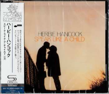 CD Herbie Hancock: Speak Like A Child