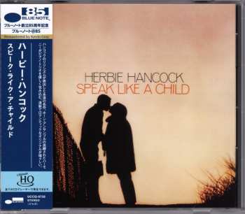 CD Herbie Hancock: Speak Like A Child LTD