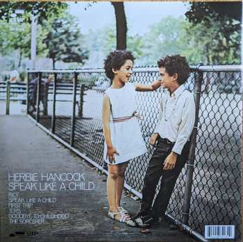 LP Herbie Hancock: Speak Like A Child