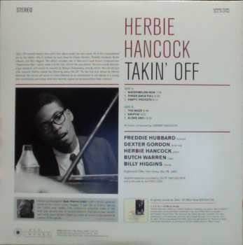 LP Herbie Hancock: Takin'Off DLX | LTD
