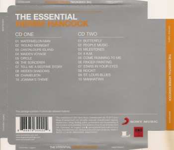 2CD Herbie Hancock: The Essential Herbie Hancock