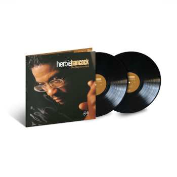 2LP Herbie Hancock: The New Standard (verve By Request) (remastered) (180g)