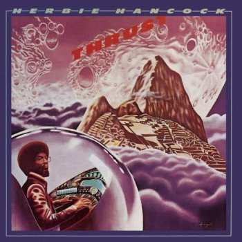 Album Herbie Hancock: Thrust