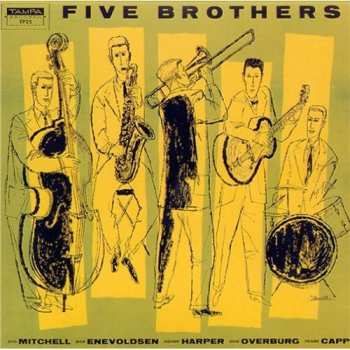 Album Herbie Harper Quintet: Herbie Harper Quintet