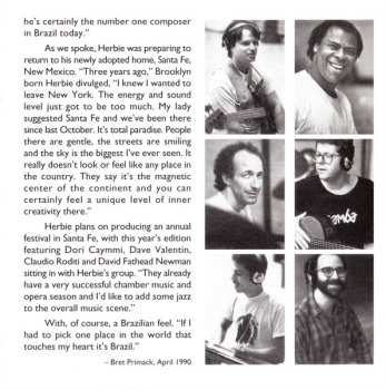 SACD Herbie Mann: Caminho De Casa