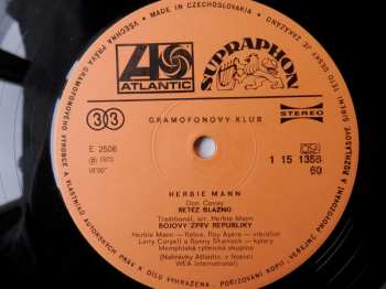 LP Herbie Mann: Herbie Mann