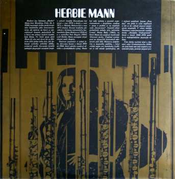 LP Herbie Mann: Memphis Underground