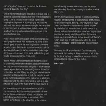 CD Herbie Mann: New York Jazz Quartet + Music For Suburban Living