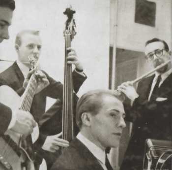 CD Herbie Mann: New York Jazz Quartet + Music For Suburban Living