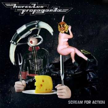 Album Hercules Propaganda: Scream For Action