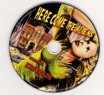 LP/CD/Merce Kim Wilde: Here Come The Aliens LTD | CLR