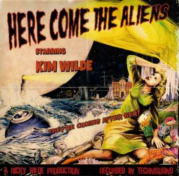 LP/CD/Merce Kim Wilde: Here Come The Aliens LTD | CLR