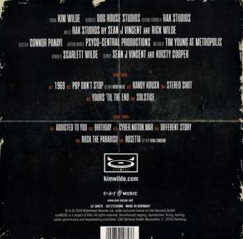 LP/CD/Merce Kim Wilde: Here Come The Aliens LTD | CLR