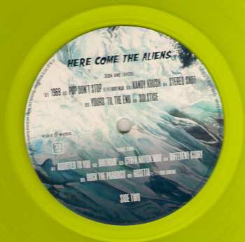 LP/CD/Merce Kim Wilde: Here Come The Aliens LTD | CLR