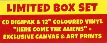 LP/CD/Merce Kim Wilde: Here Come The Aliens LTD | CLR