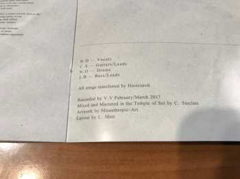 CD Heresiarch: Death Ordinance