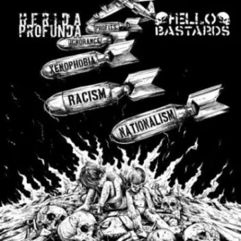 Herida Profunda: Herida Profunda  /  Hello Bastards