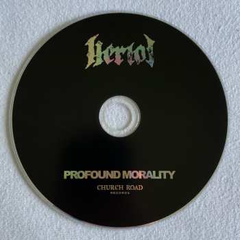 CD Heriot: Profound Morality LTD