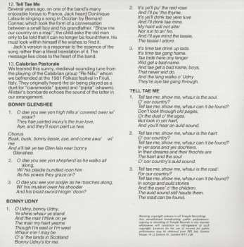 CD Heritage: Tell Tae Me (Music & Song From Scotland And Other Parts)