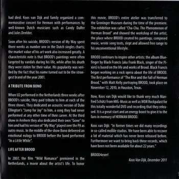 2CD/DVD Herman Brood & His Wild Romance: Live At Rockpalast 1978 + 1990