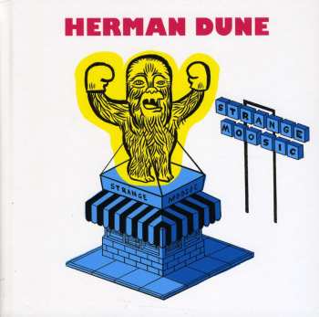 Album Herman Düne: Strange Moosic