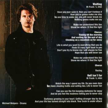 CD Herman Frank: Right In The Guts