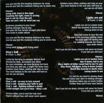 CD Herman Frank: Right In The Guts