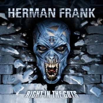 CD Herman Frank: Right In The Guts