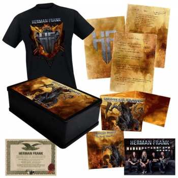 2CD/Set di cofanetti Herman Frank: The Devil Rides Out LTD | DIGI