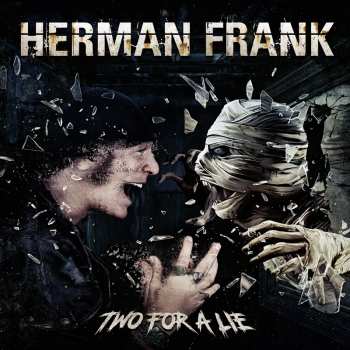 LP Herman Frank: TWO FOR A LIE LTD