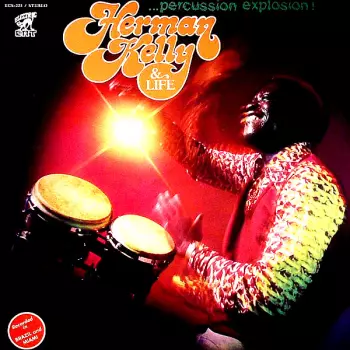 Percussion Explosion!