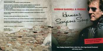 CD Herman Rarebell: Herman's Scorpions Songs