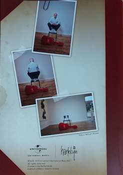 LP Herman van Veen: Plus