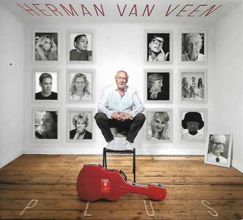 CD Herman van Veen: Plus