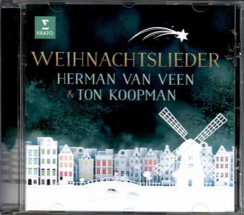 Album Ton Koopman: Weihnachtslieder