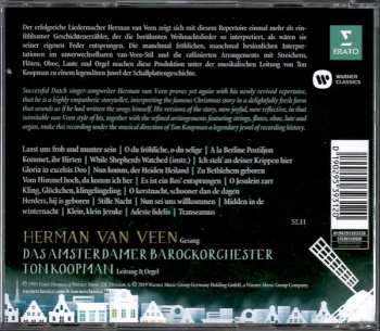 CD Ton Koopman: Weihnachtslieder