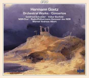 Album Werner Andreas Albert: Orchestral Works  • Concertos