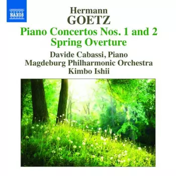 Piano Concertos Nos. 1 And 2