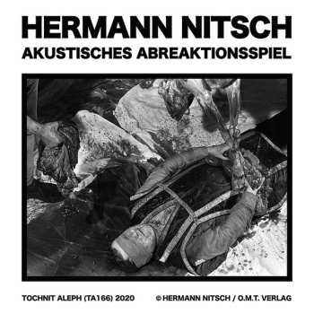 LP Hermann Nitsch: Akustisches Abreaktionsspiel LTD