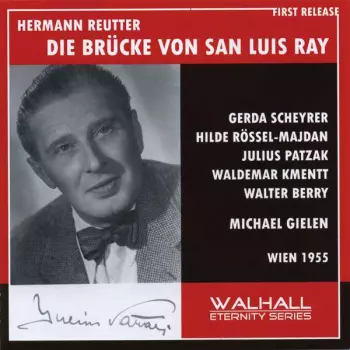 Die Brücke Von San Luis Ray