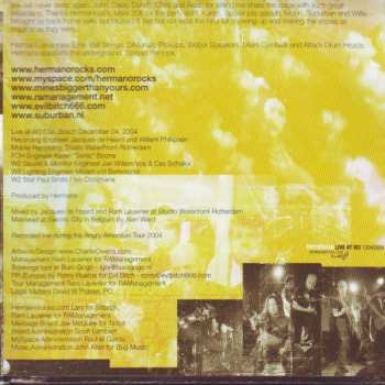 CD Hermano: Live At W2