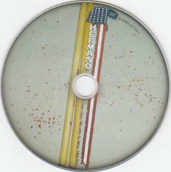 DVD Hermano: The Sweet And Easy Of Brief Happiness