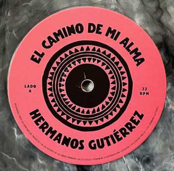 LP Hermanos Gutiérrez: El Camino De Mi Alma CLR