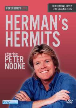 DVD Herman's Hermits: Herman's Hermits