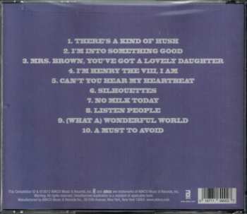CD Herman's Hermits: The Very Best Of Herman's Hermits